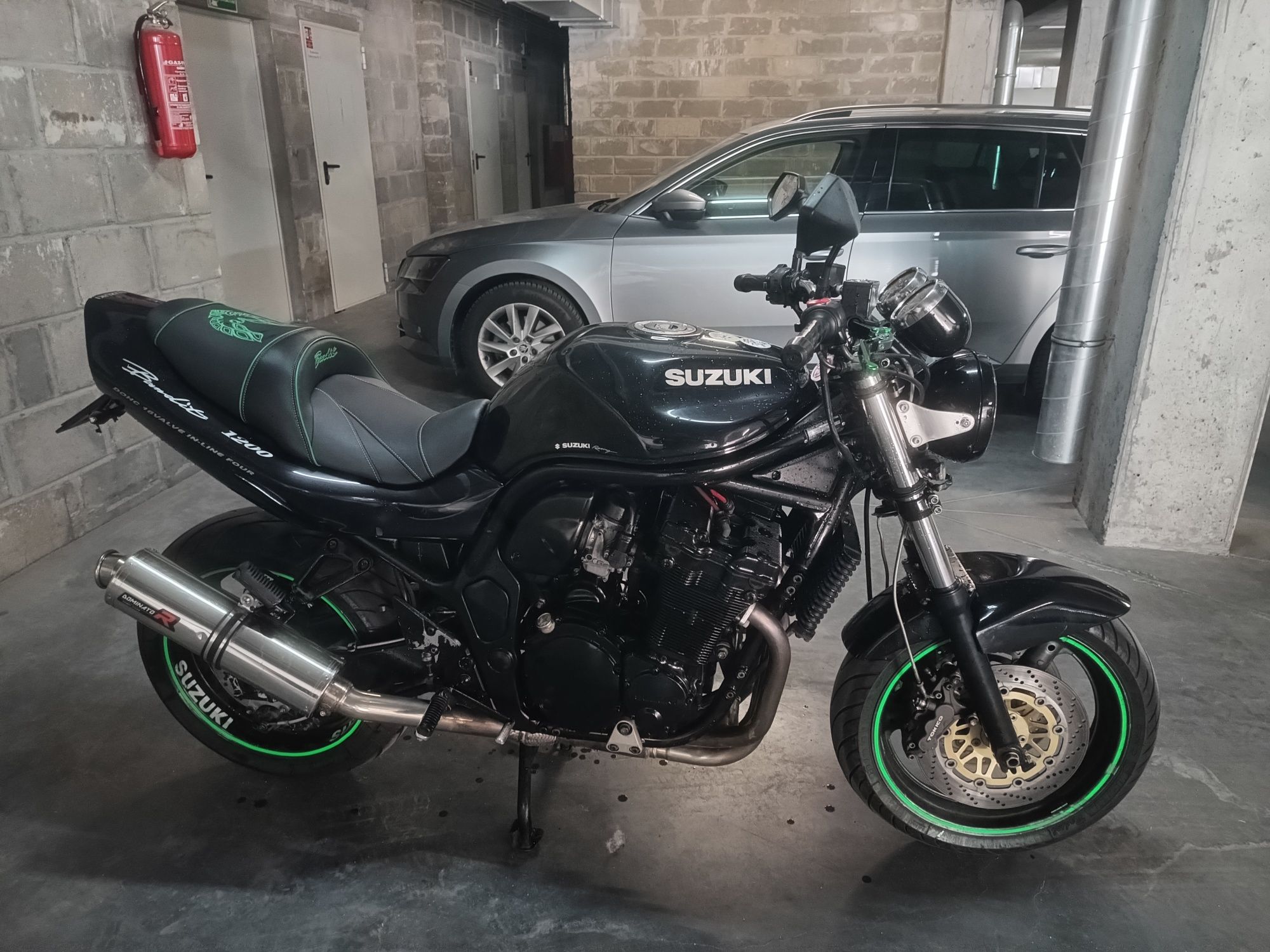 Suzuki Bandit 1200