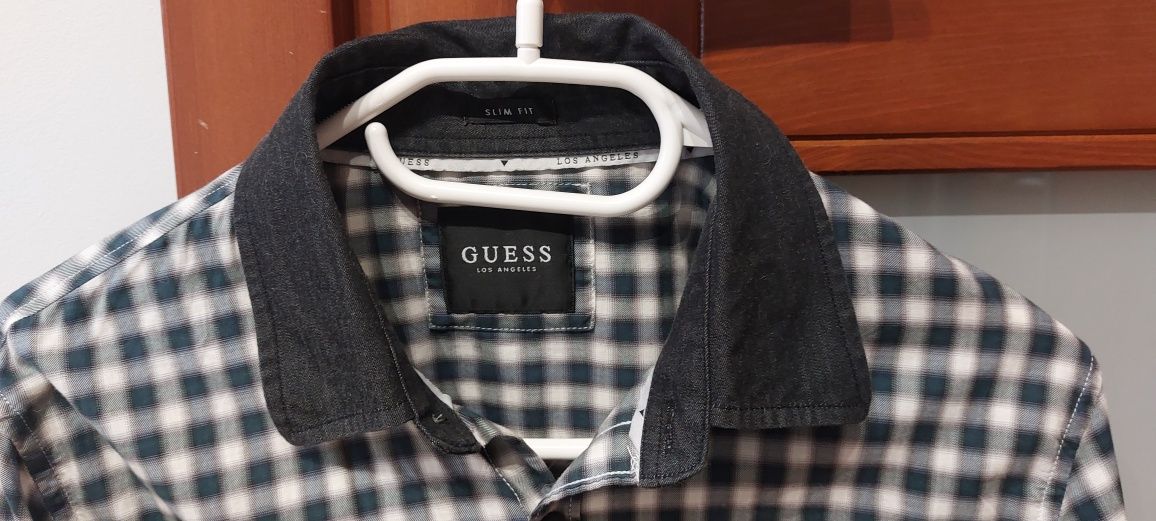 Koszula męska/chłopięca Guess rozmiar S