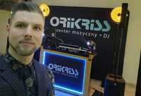 DJ ORIIKRISS na Wesele, 18, urodziny, eventy i inne uroczystości