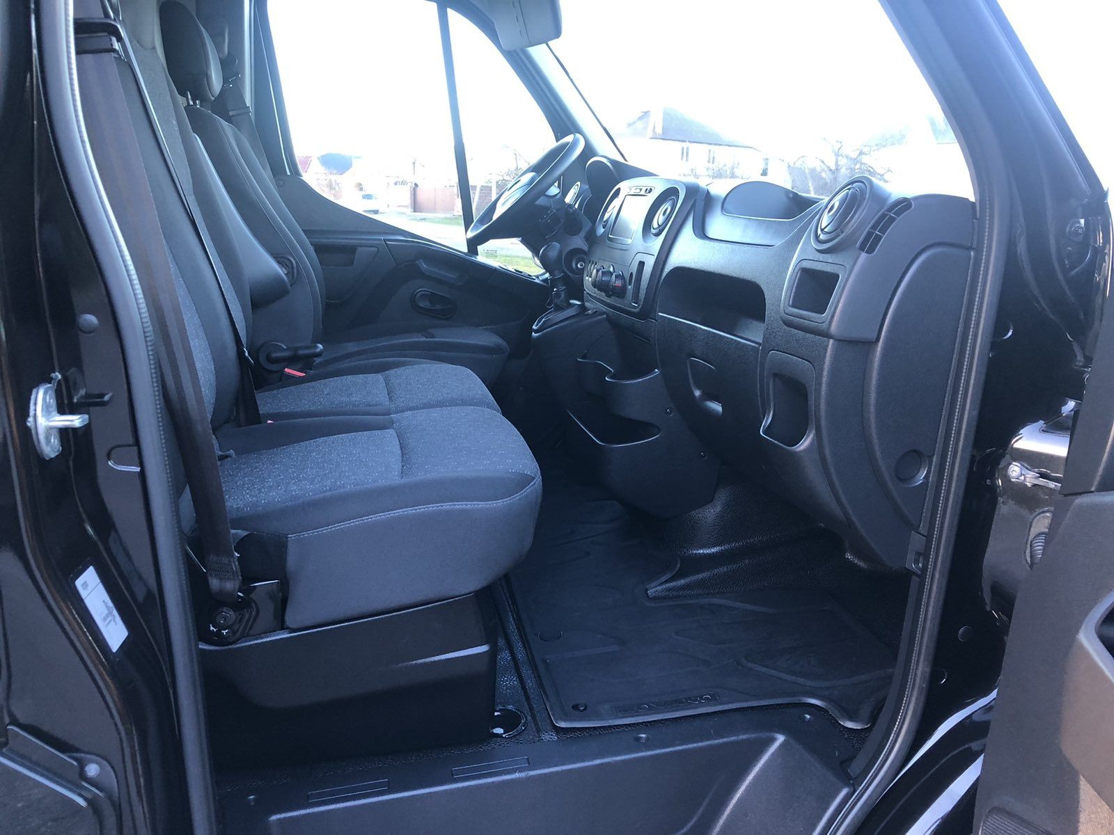 Opel Movano ll покоління 2019