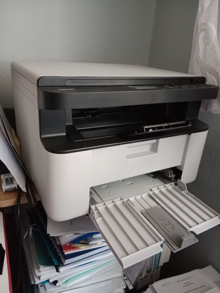 Drukarka laserowa brother DCP 151OE