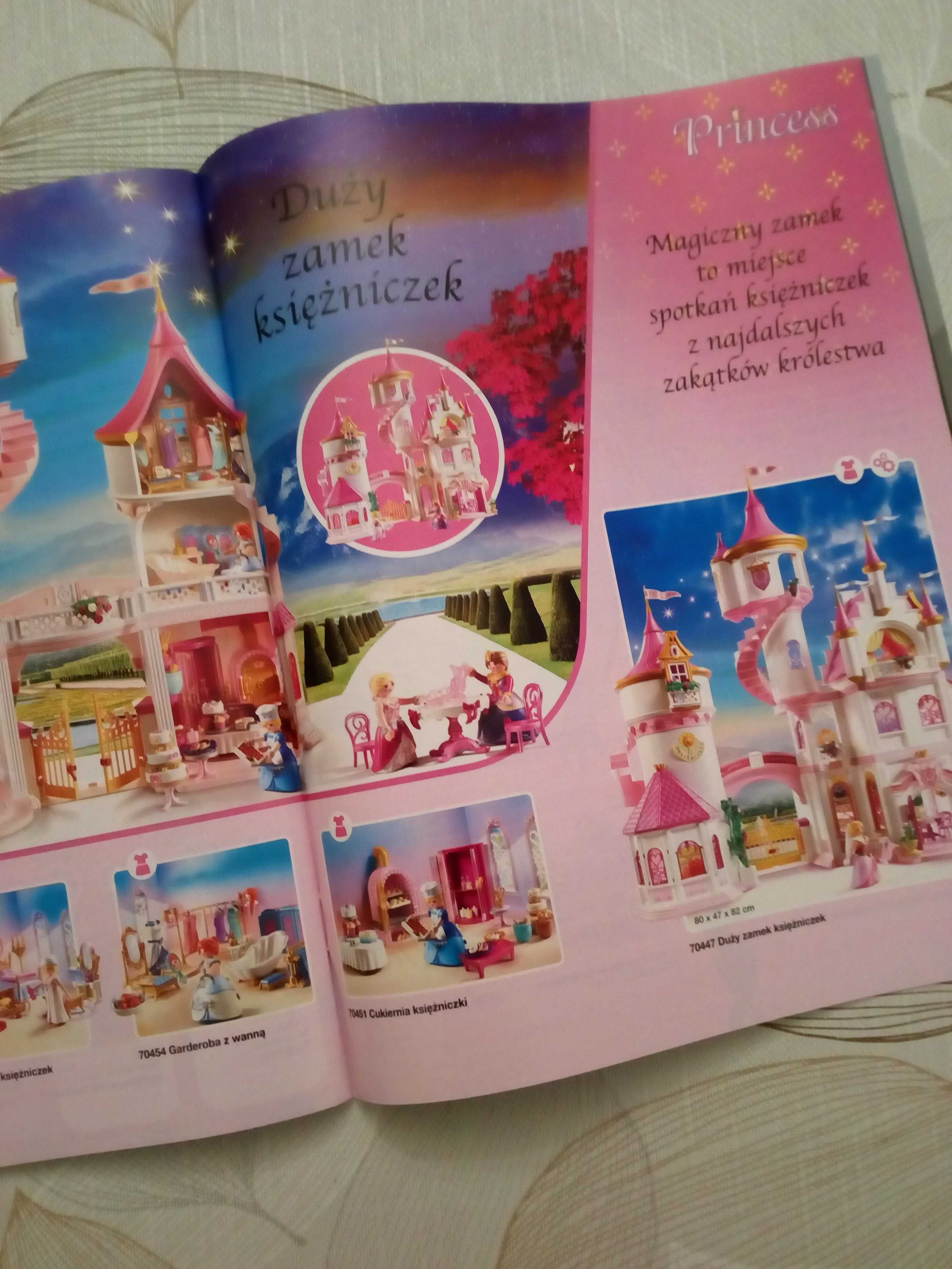 Sprzedam NOWY Katalog Playmobil 2024r. 2szt.