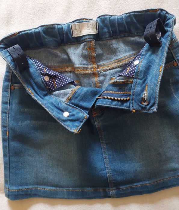 Mini-Saia Ganga Menina, T9/10A