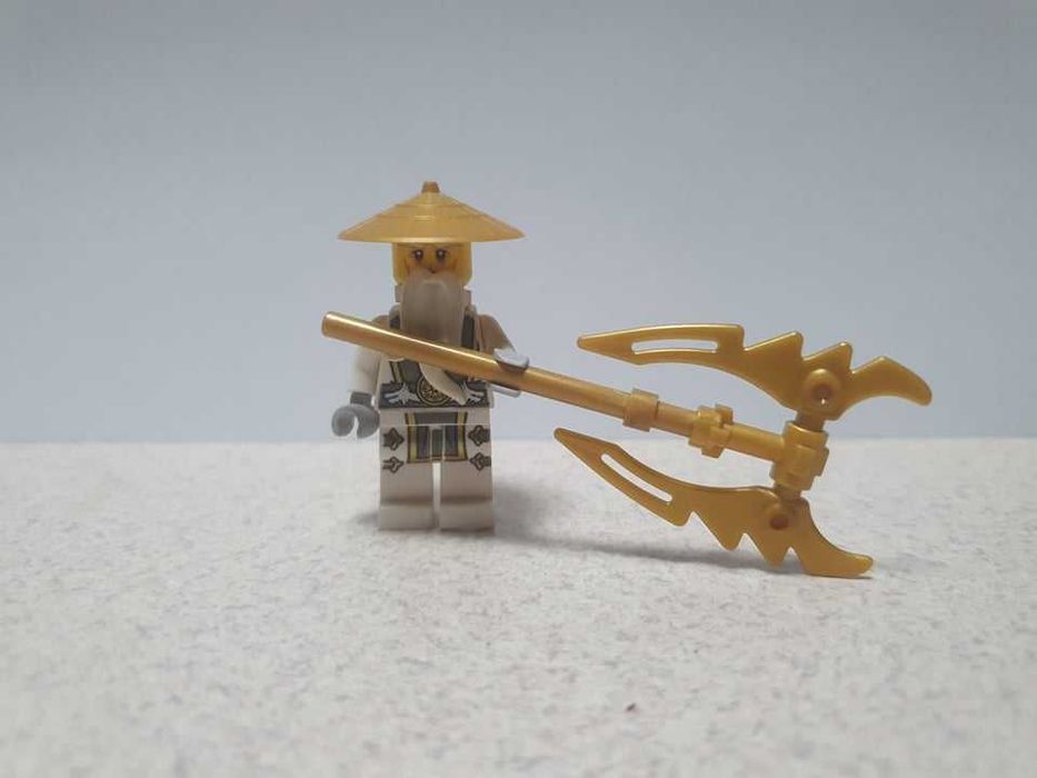 Figurka Lego Ninjago Sensei Wu njo142