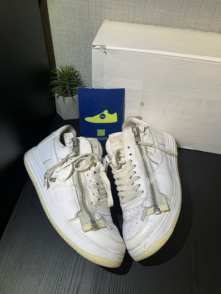 Nike lunar air force acronym