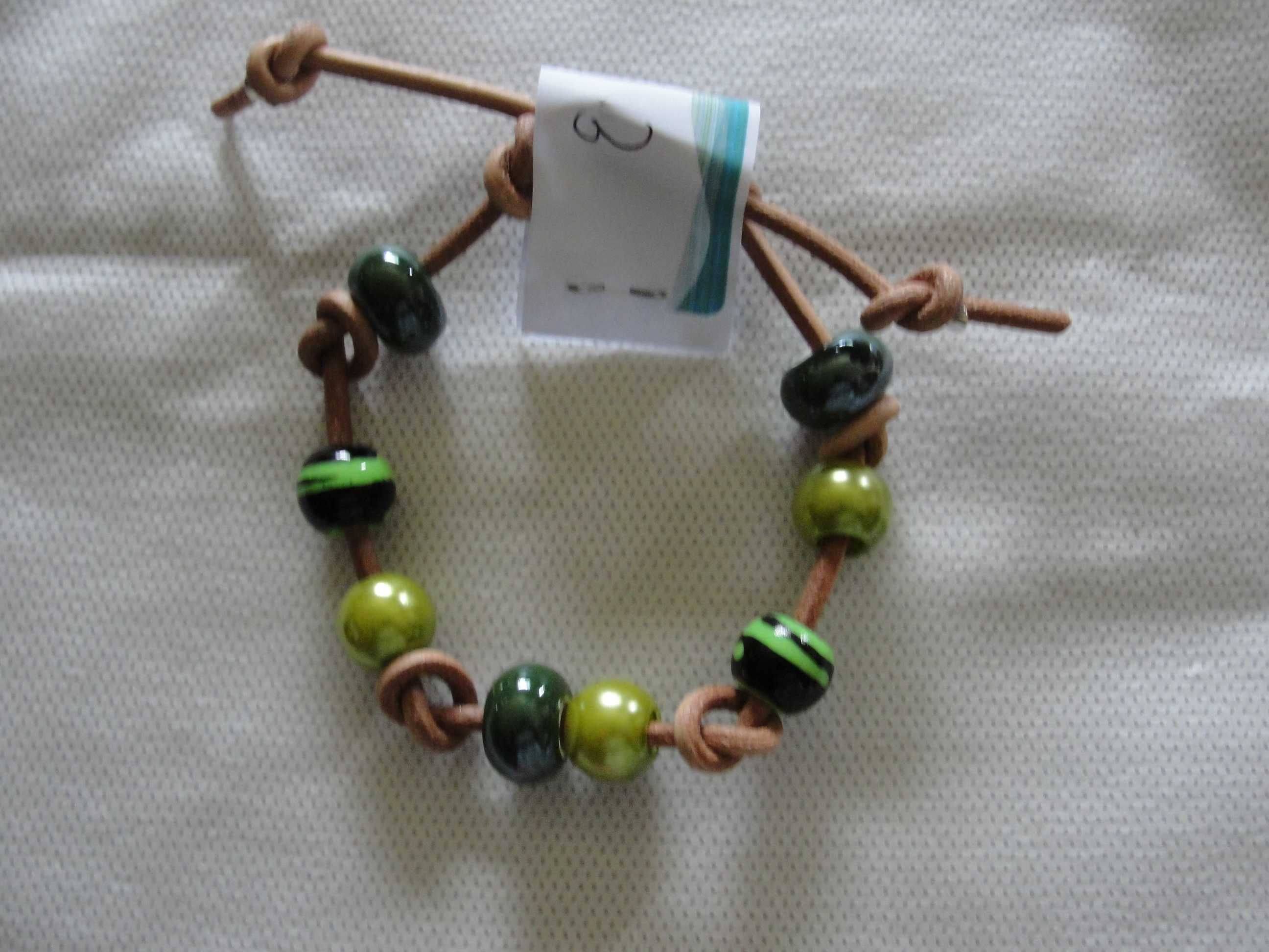 Pulseiras diversas