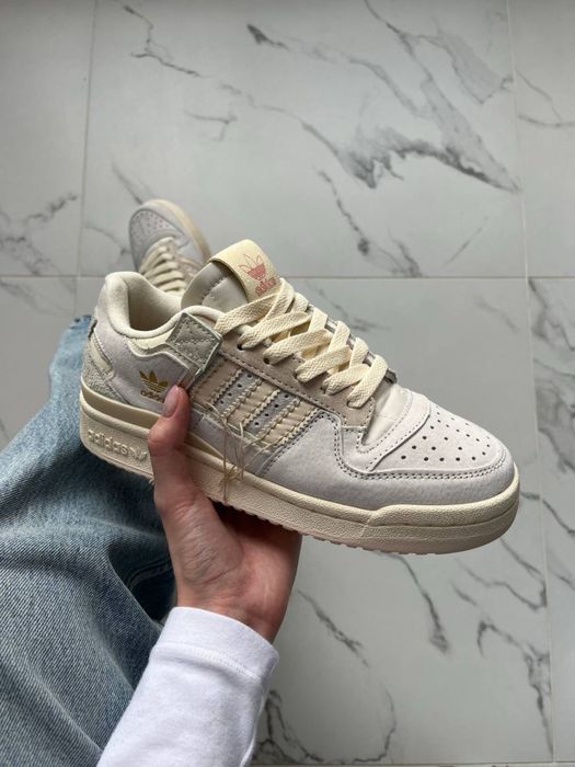 Кросівки Adidas Forum 84 Low Off White v2 (36-45)