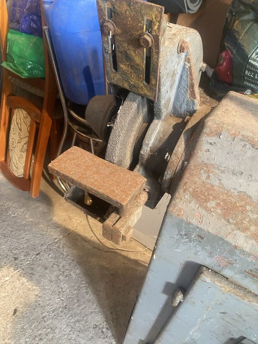 Szlifierka  stołowa