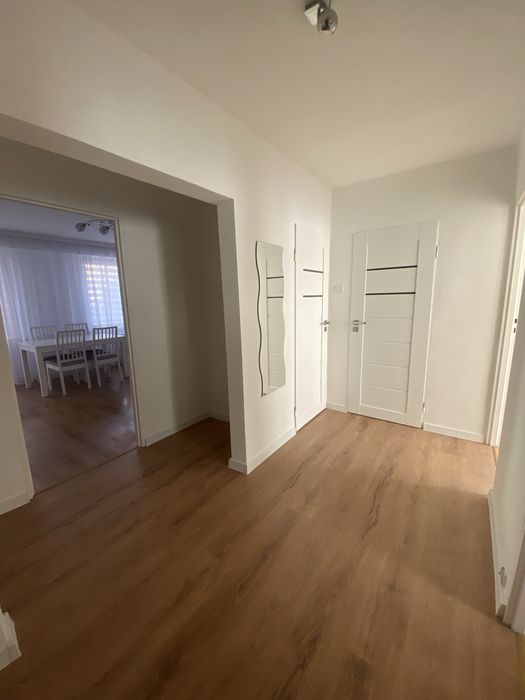 Przestronne mieszkanie 48 m2.