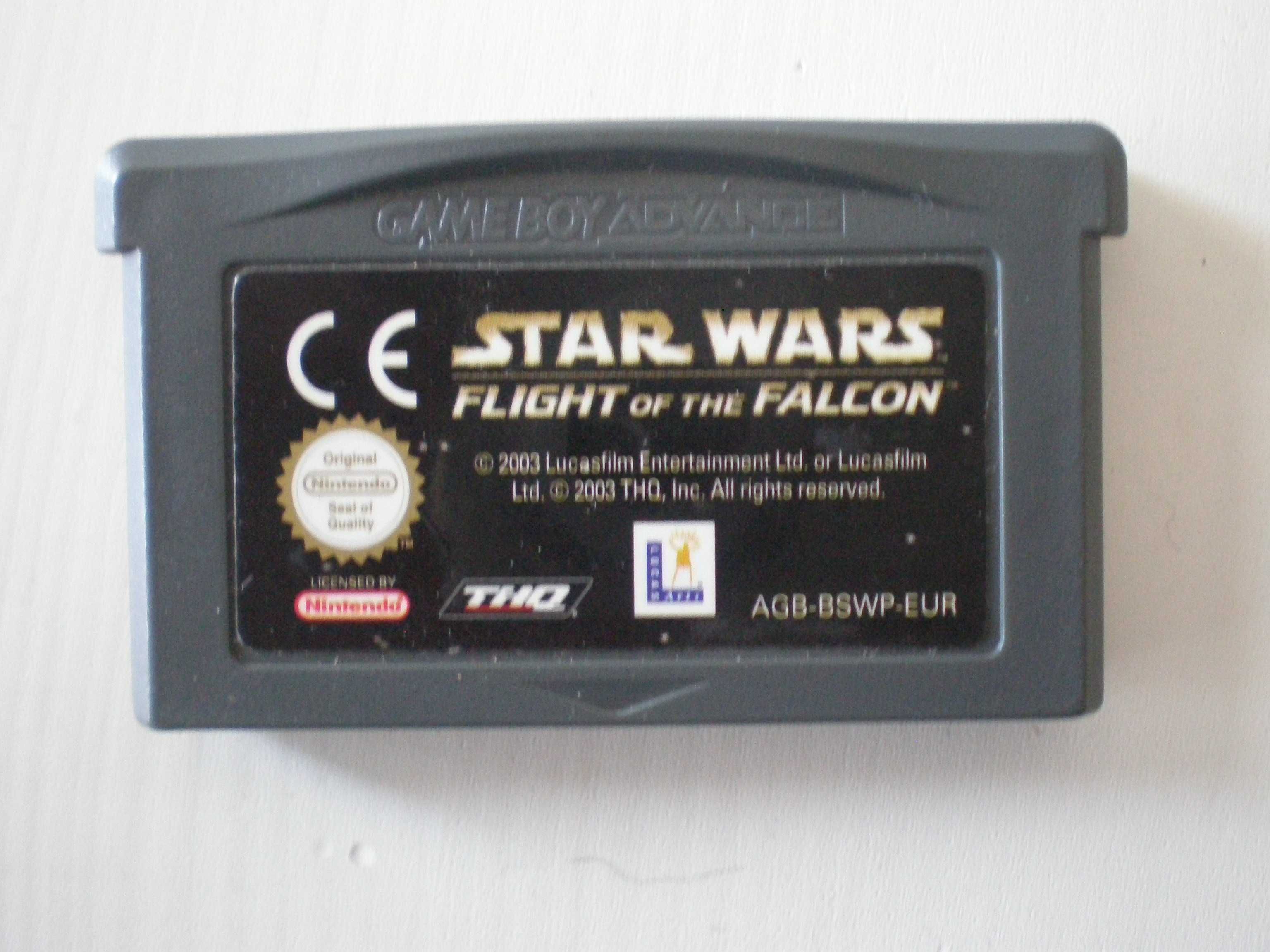 Nintendo Gameboy Advance - 60 jogos Yu-Gi-Oh Mortal Kombat Sonic Namco