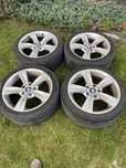 Felgi bmw 18 styling 189
