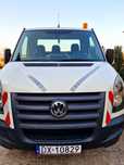 Volkswagen Crafter 2.5tdi