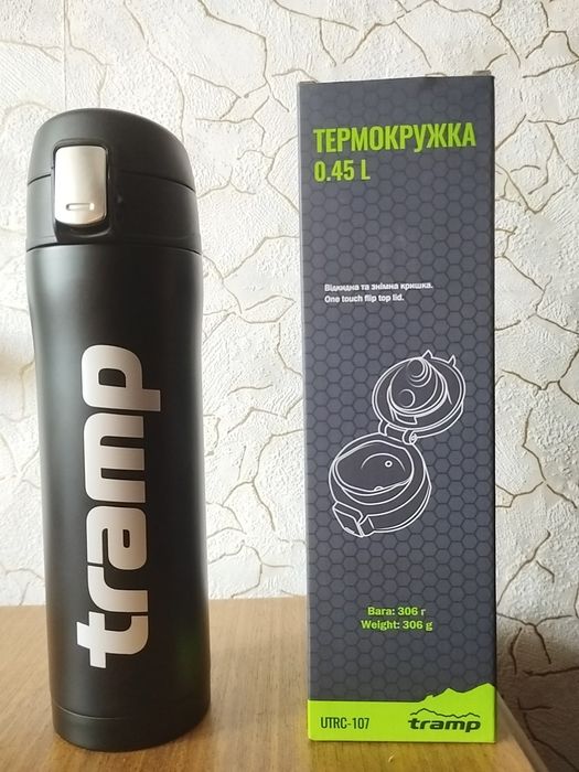 Термос-кухоль Tramp TRC-107