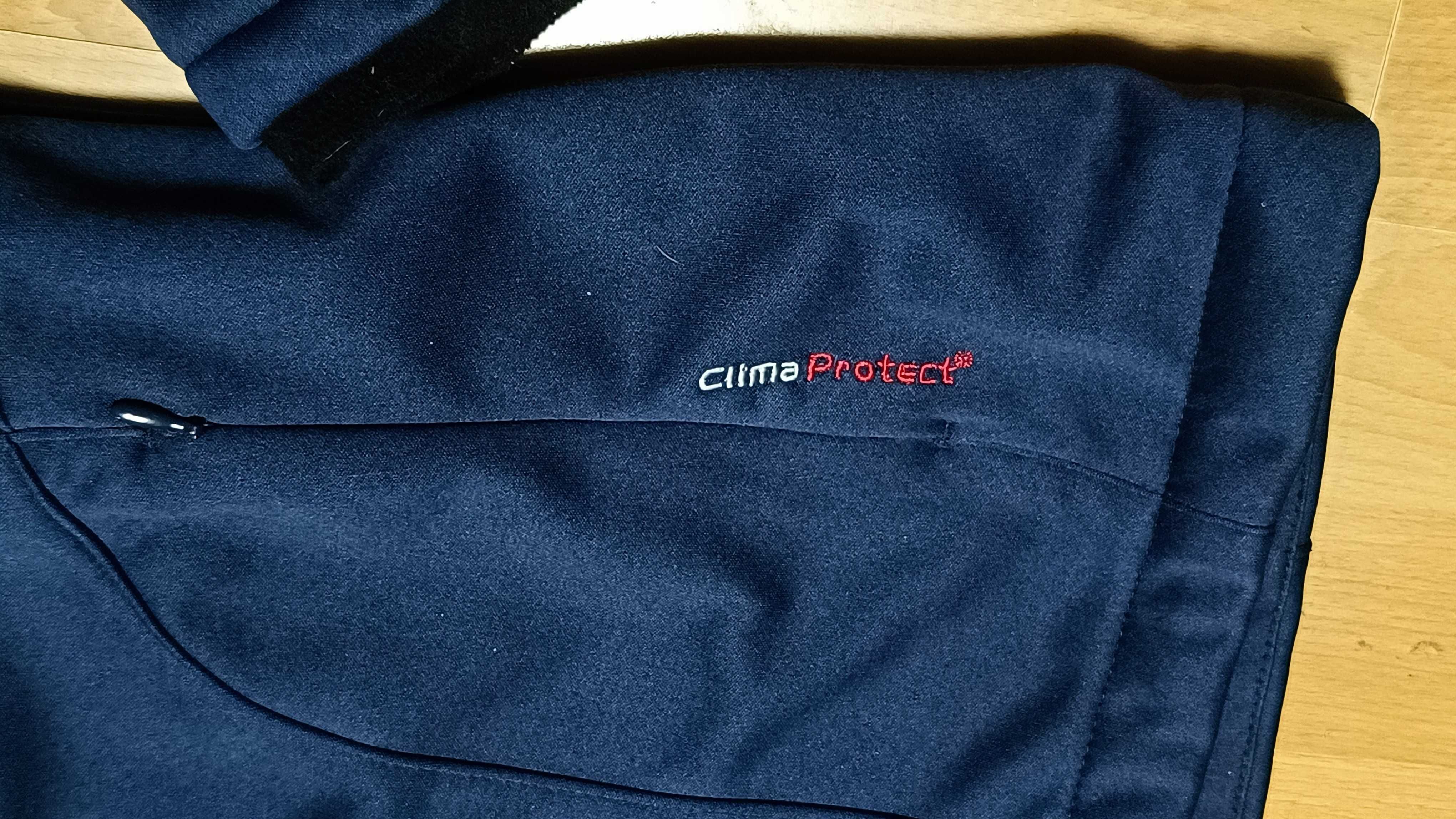 Damska kurtka turystyczna softshell CMP r.M stan bardzo dobry