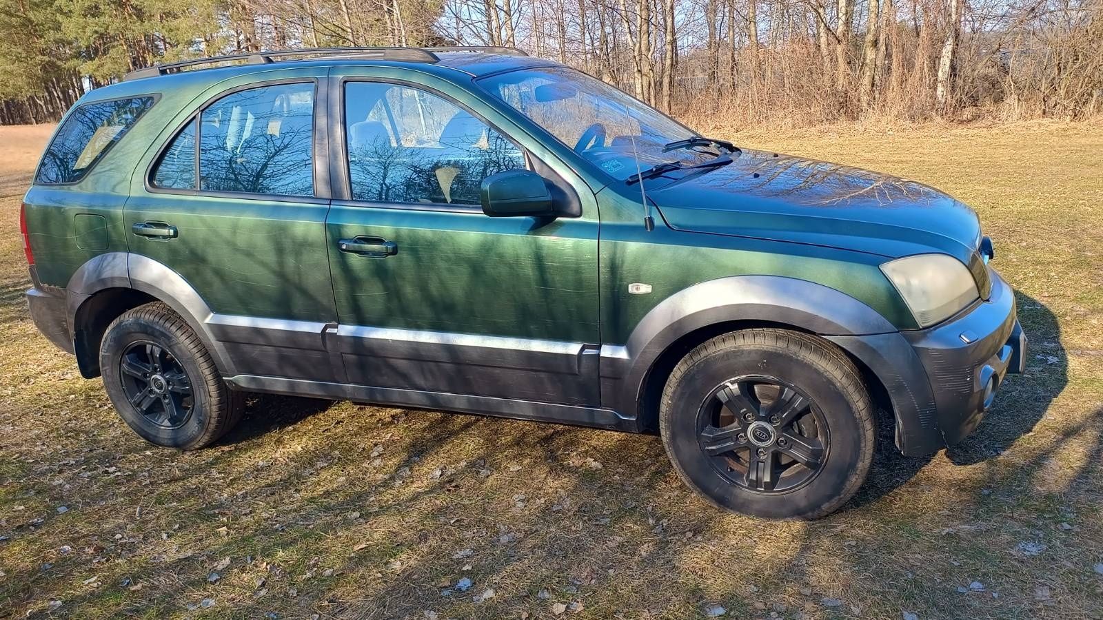 Kia Sorento 2004 р.