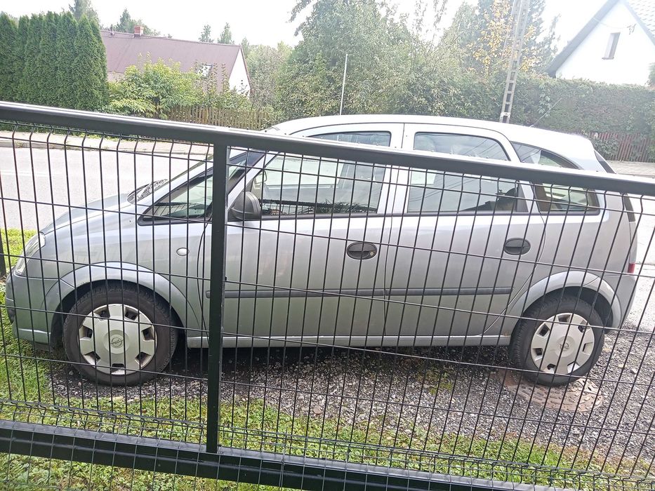 Opel Meriva A 2007