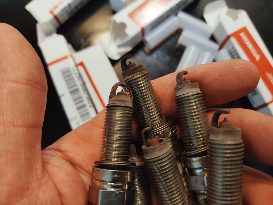 Свечи Honda Denso sxu22hcr11s