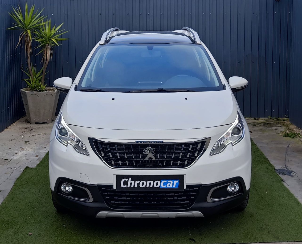 PEUGEOT 2008 Automático