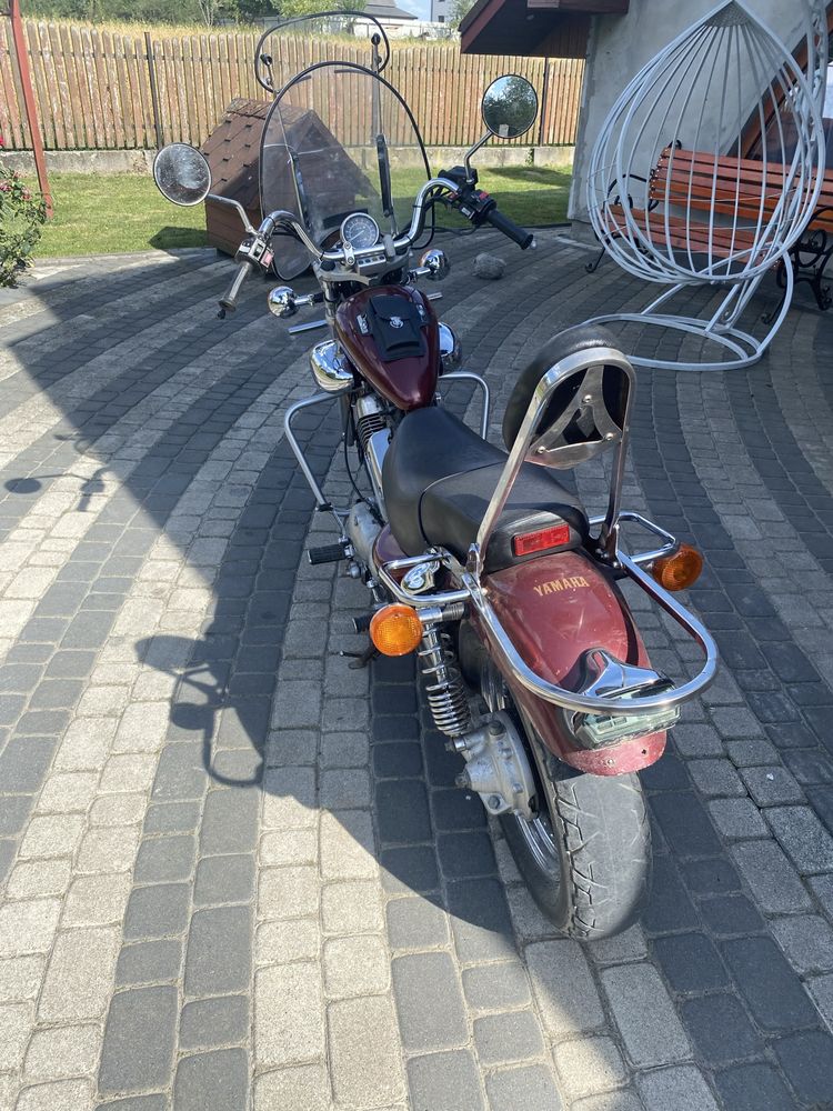 Продам Yamaha virago 535