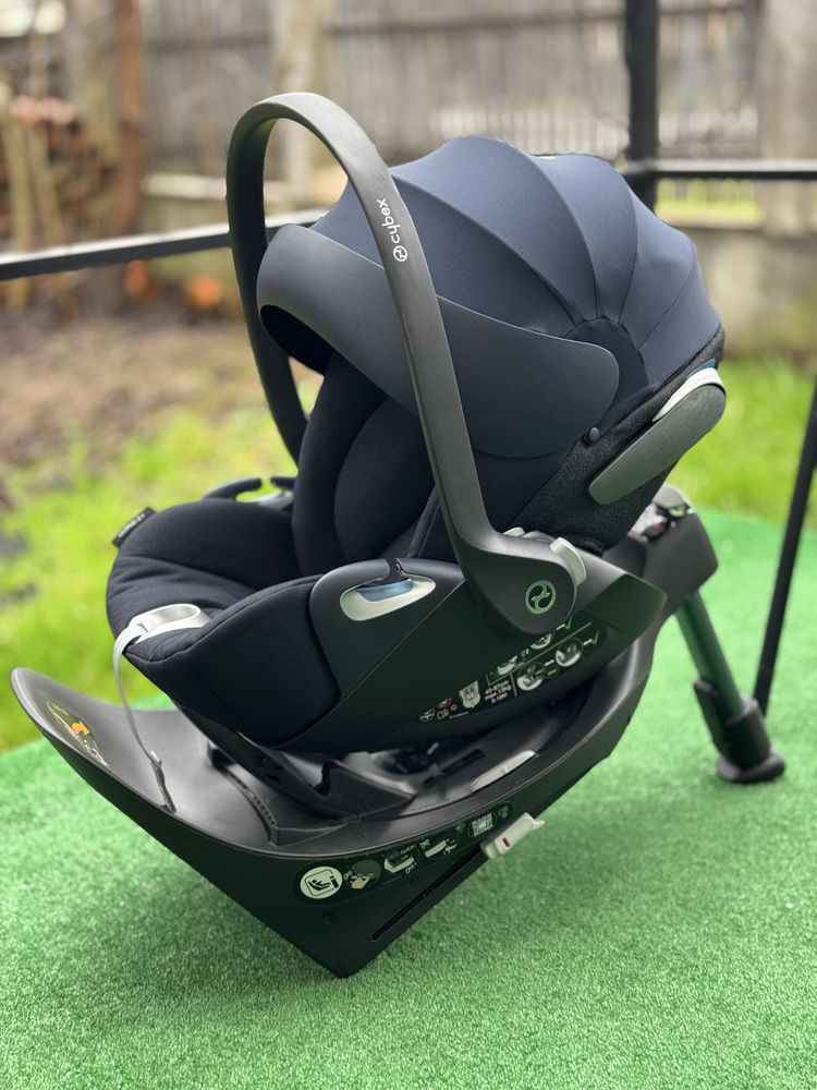Автокрісло Cybex Cloud Z i-Size 0+ від народження до 13 кг