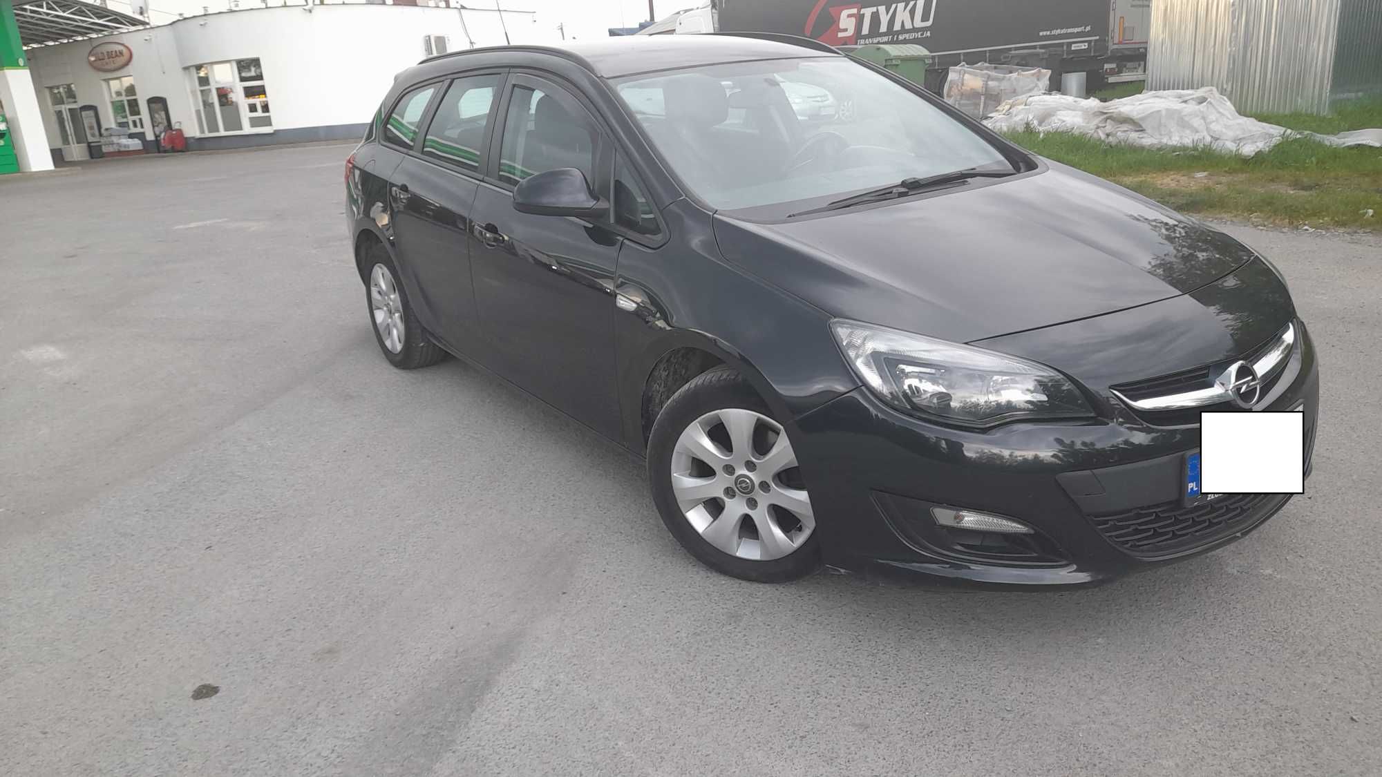 opel astra 1.7 diesel