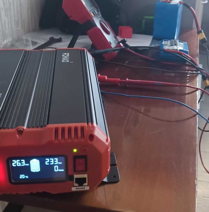 Інвертор fchao 2500 w 24v