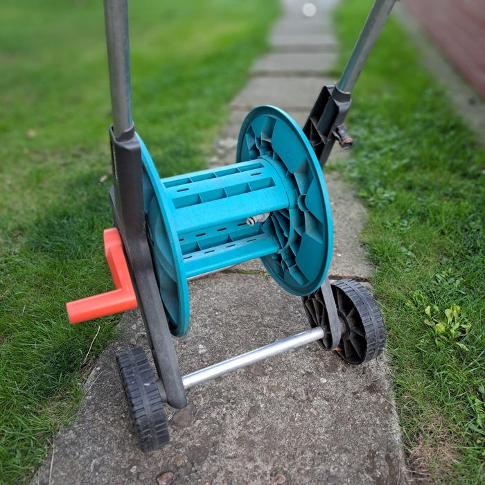 Gardena zwijak na wąż ogrodowy