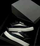 Rick owens x Vans