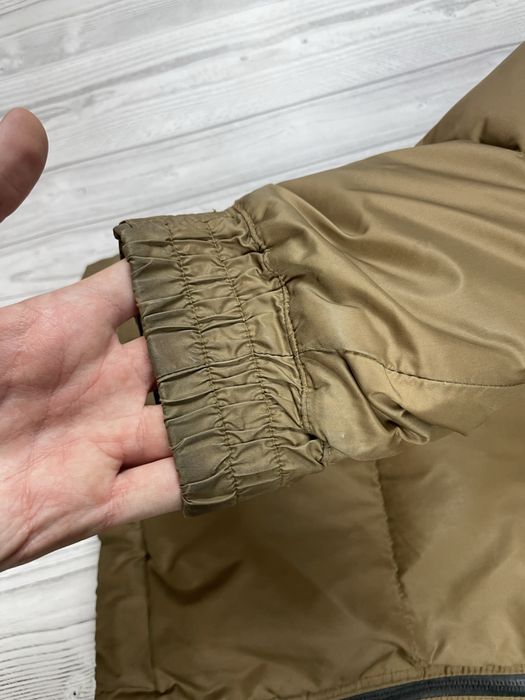 Мужской пуховик carhartt wip размер С