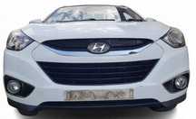 HYUNDAI IX35 ZDERZAK PRZÓD PRZEDNI LAKIER WD