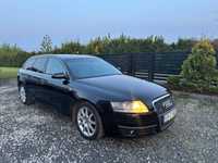 Audi A6 C6 Avant Kombi 3.0 TDI Quatro Quattro Pełen Sline  Automat