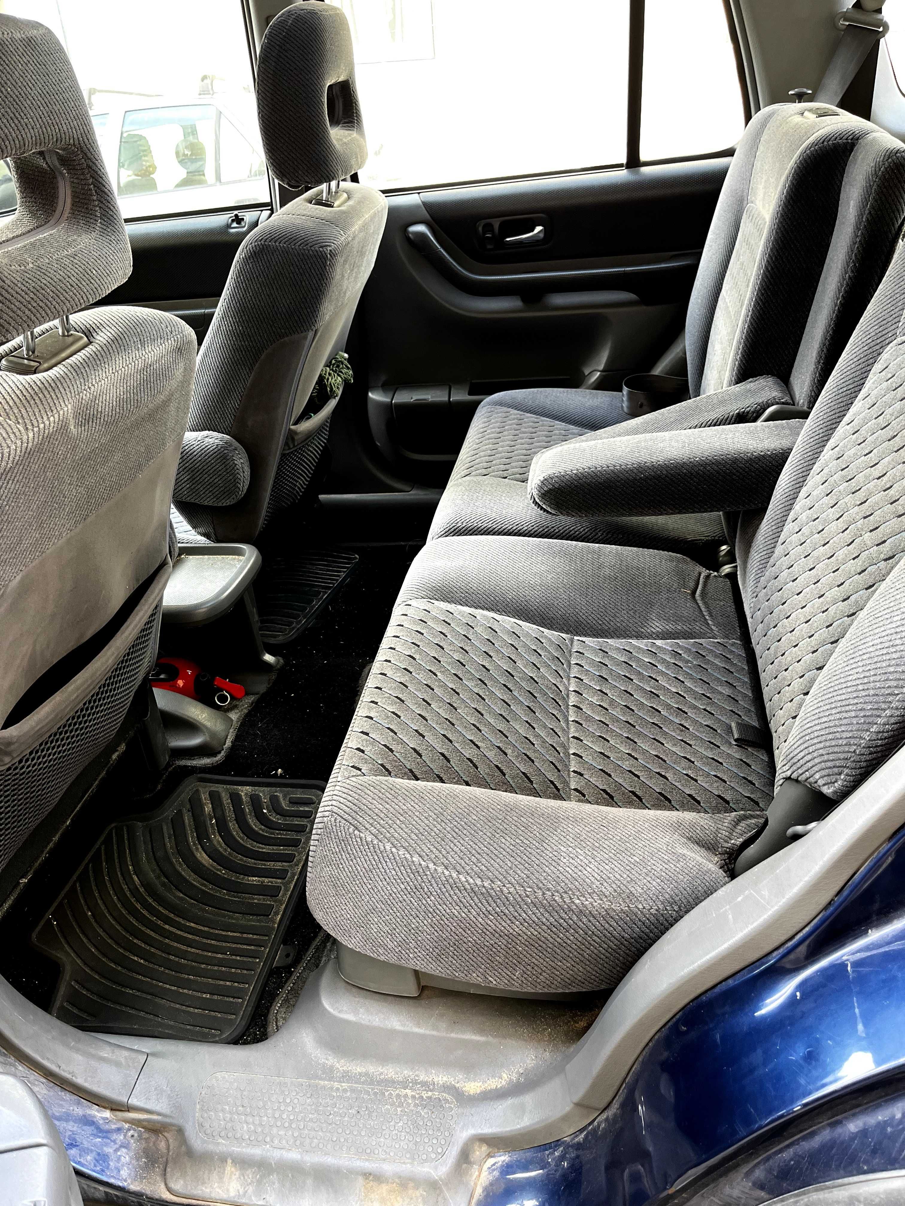 Honda CRV 2000 - Gasolina