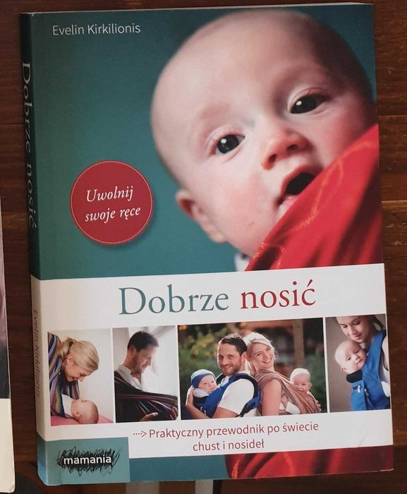 Dobrze nosić, Evelin Kirkilionis