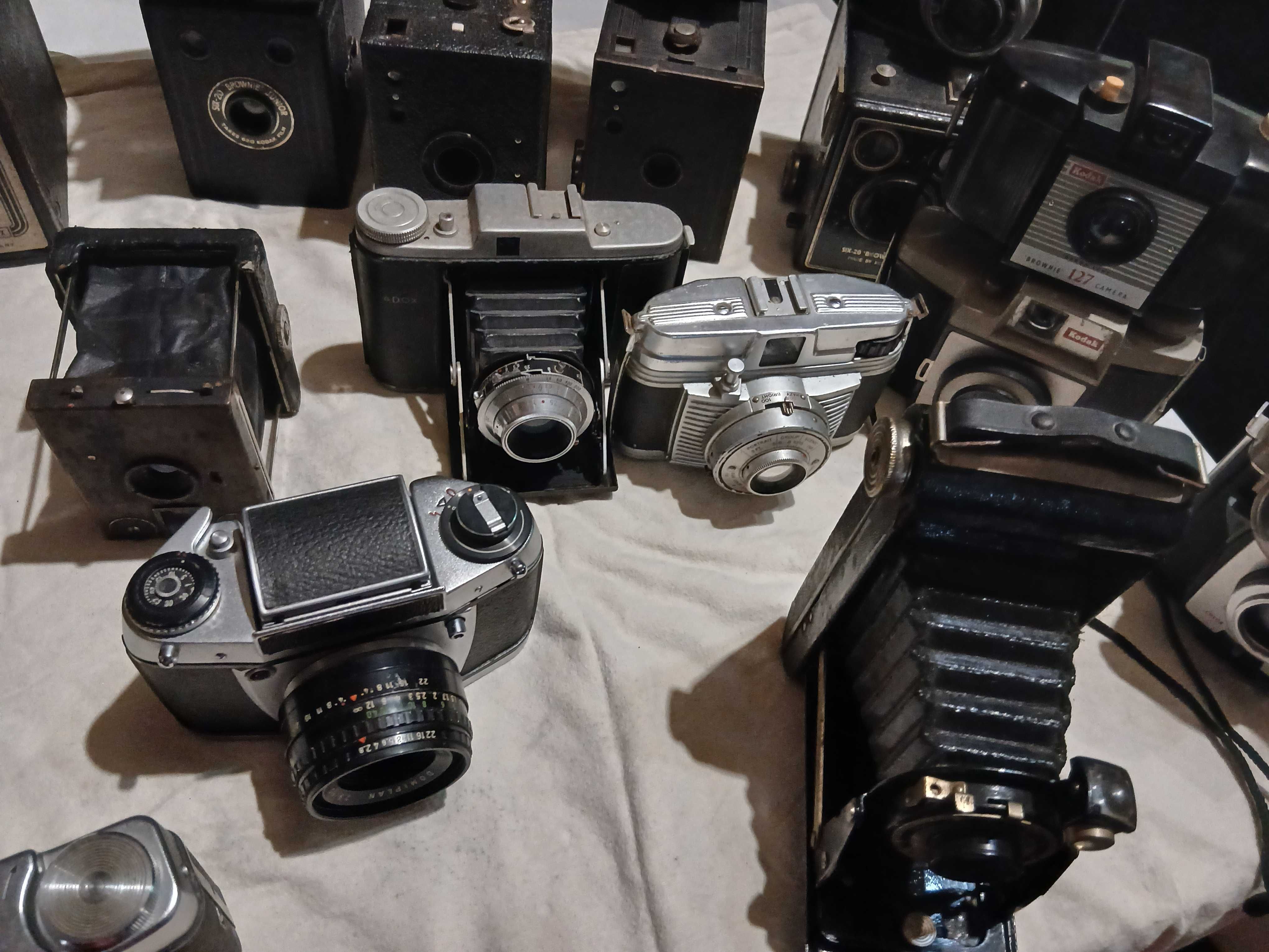 Maquinas  fotograficas analogicas