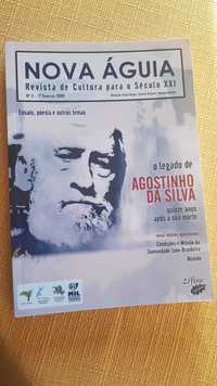 Revista Nova águia sobre Agostinho da Silva