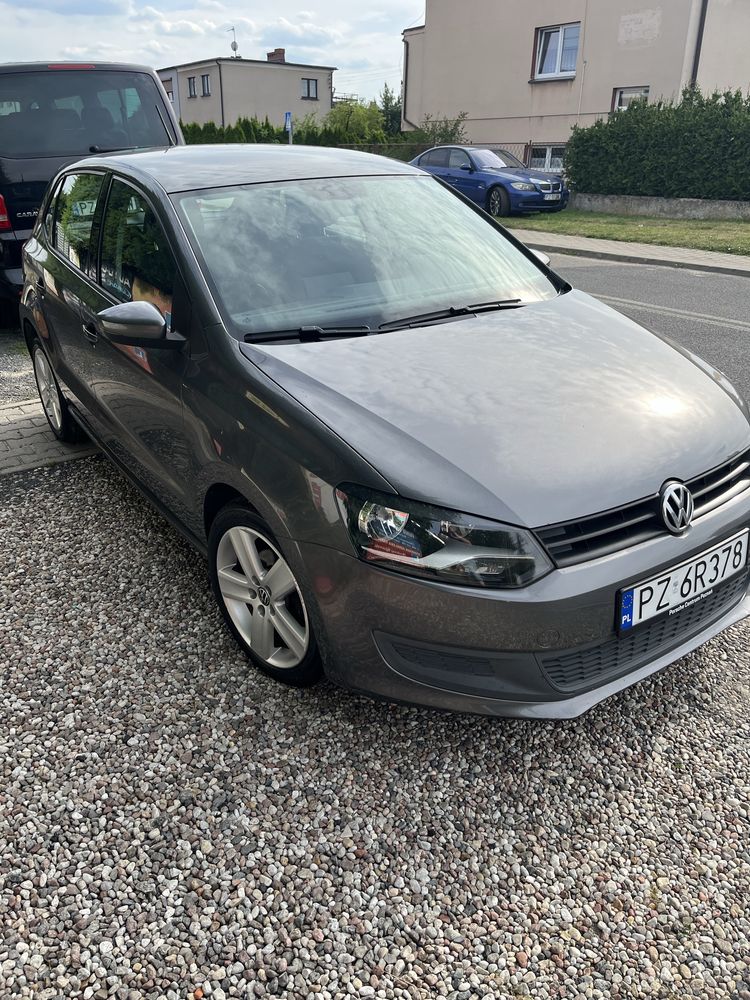 Vw polo 6R 1.4 16v