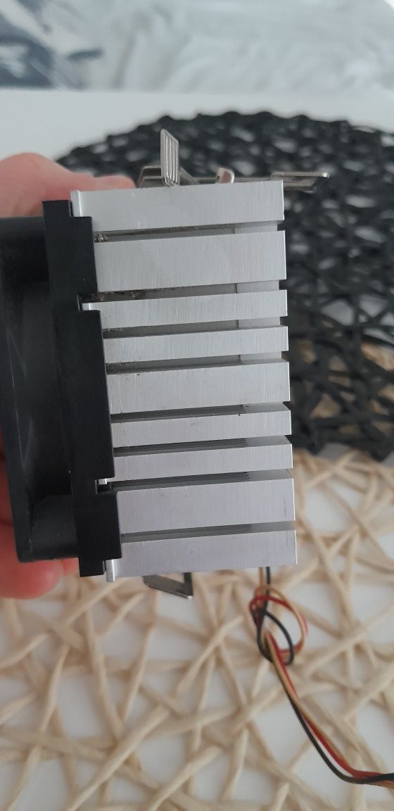 Wentylator Spire 12v