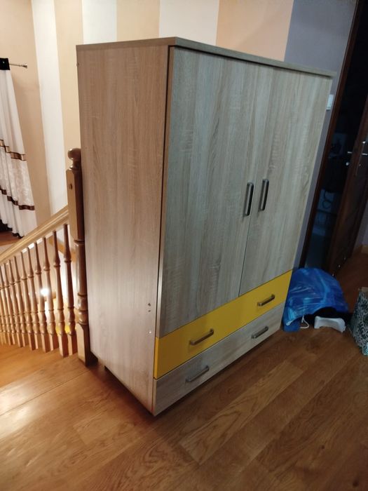 Meble  szafki biurko komoda