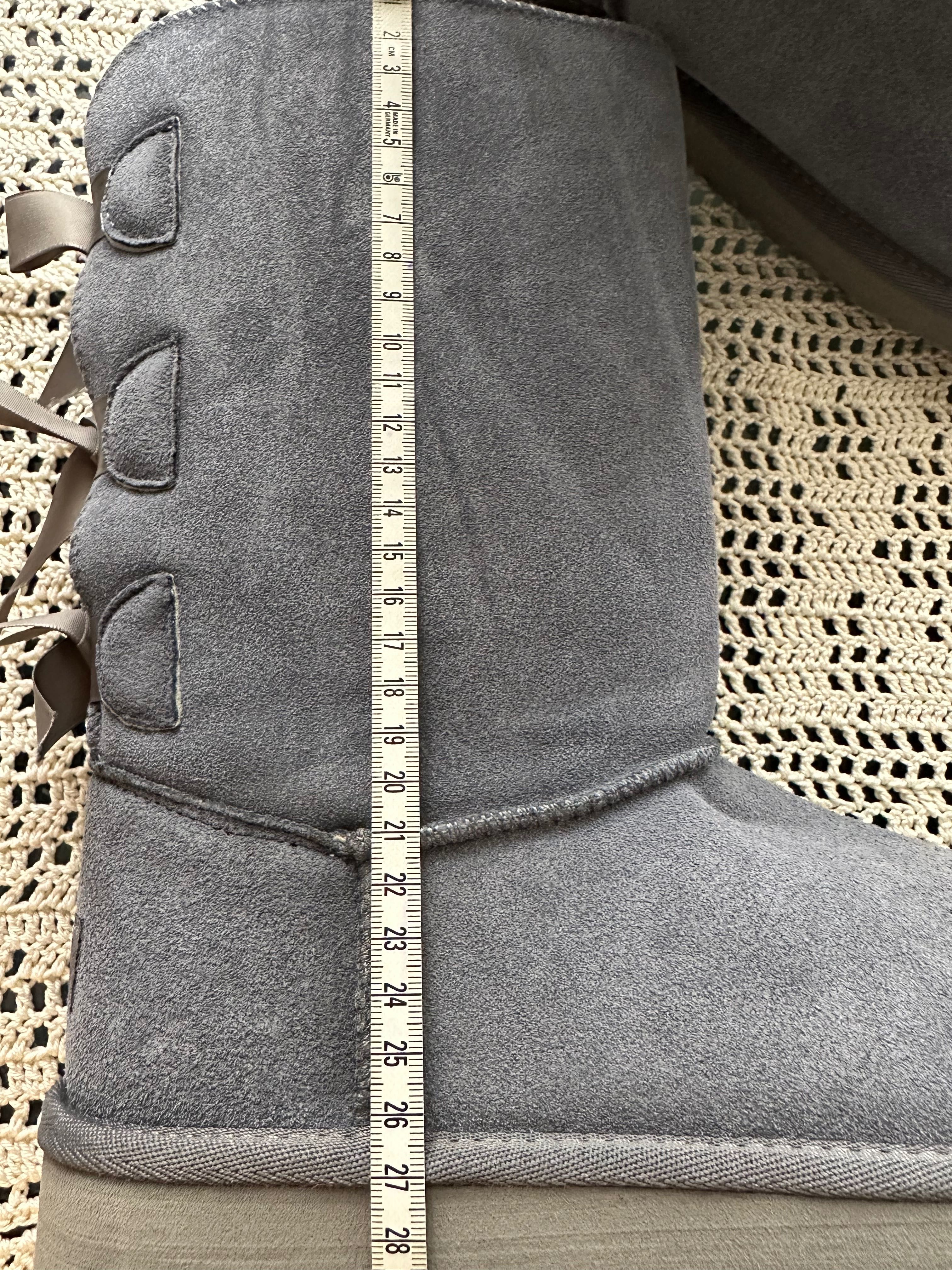 Оригінальні UGG Australia з бантами