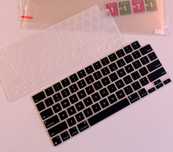 Силіконова накладка на клавіатуру Macbook Pro 14” (ANSI)