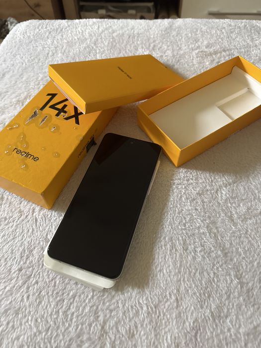 Realme 14X nowy nieuzywany
