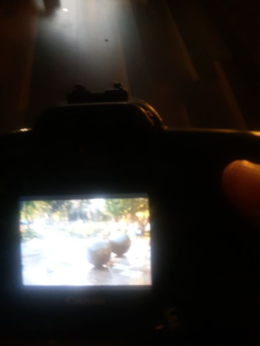 Фотоапарат Canon