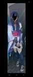 Cosplay raiden genshin impact