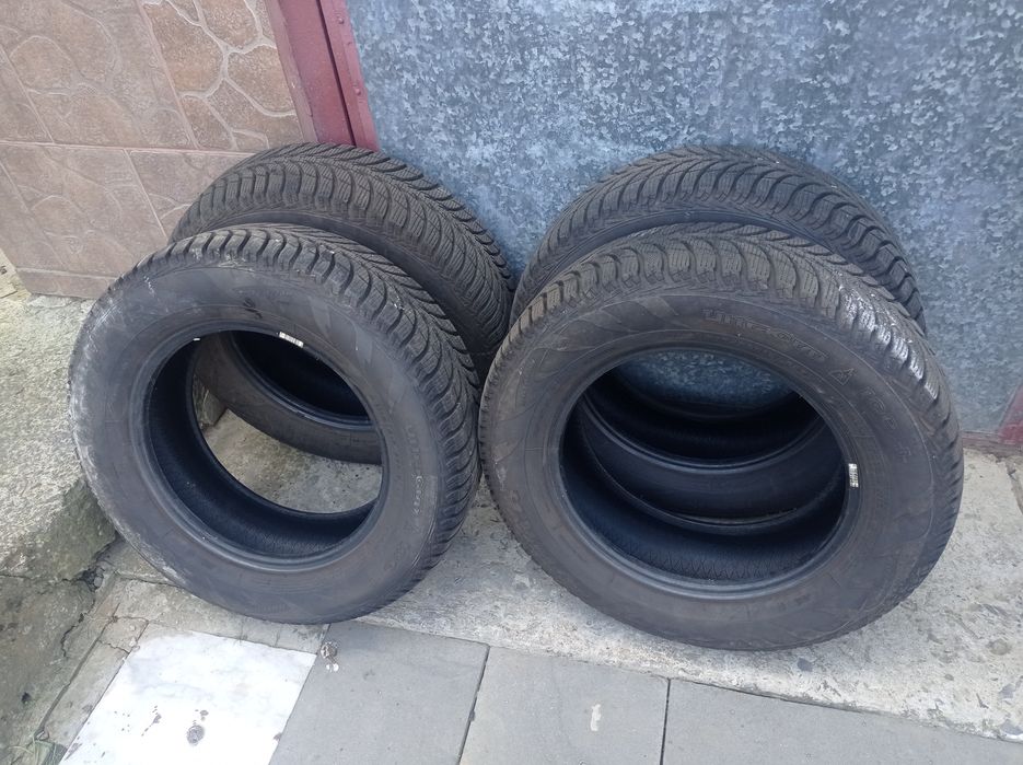 Покришки Goodyear ultra ice+ 215/65/r16 98t