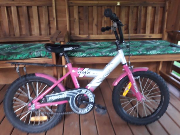 Sprzedam rower dla dziecka BMX