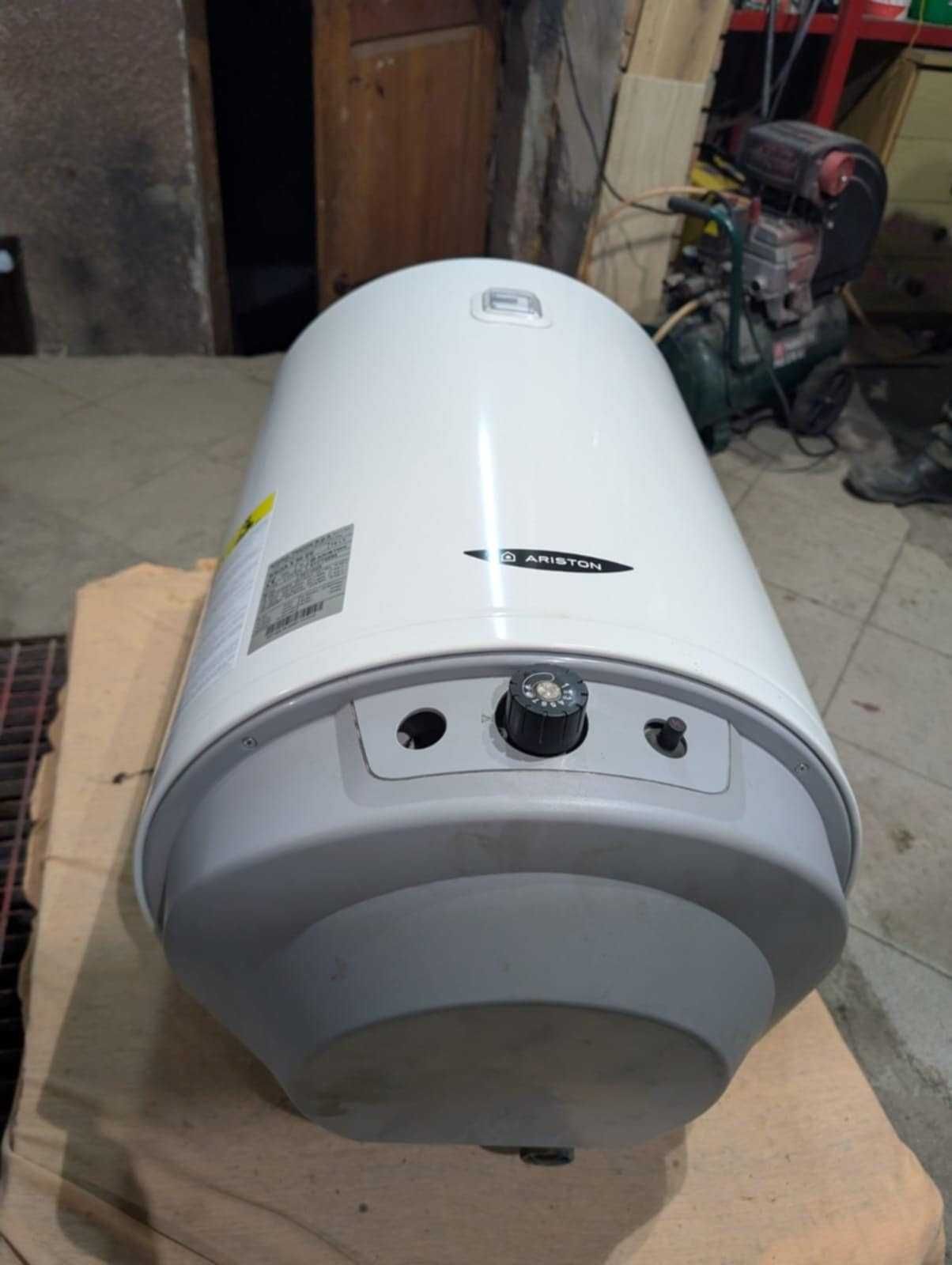 Podgrzewacz gazowy/bojler Ariston S/SGA X 80 EE - 5 kW/4,3 kW - (75 L)