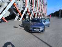Audi A4 po dużym serwisie