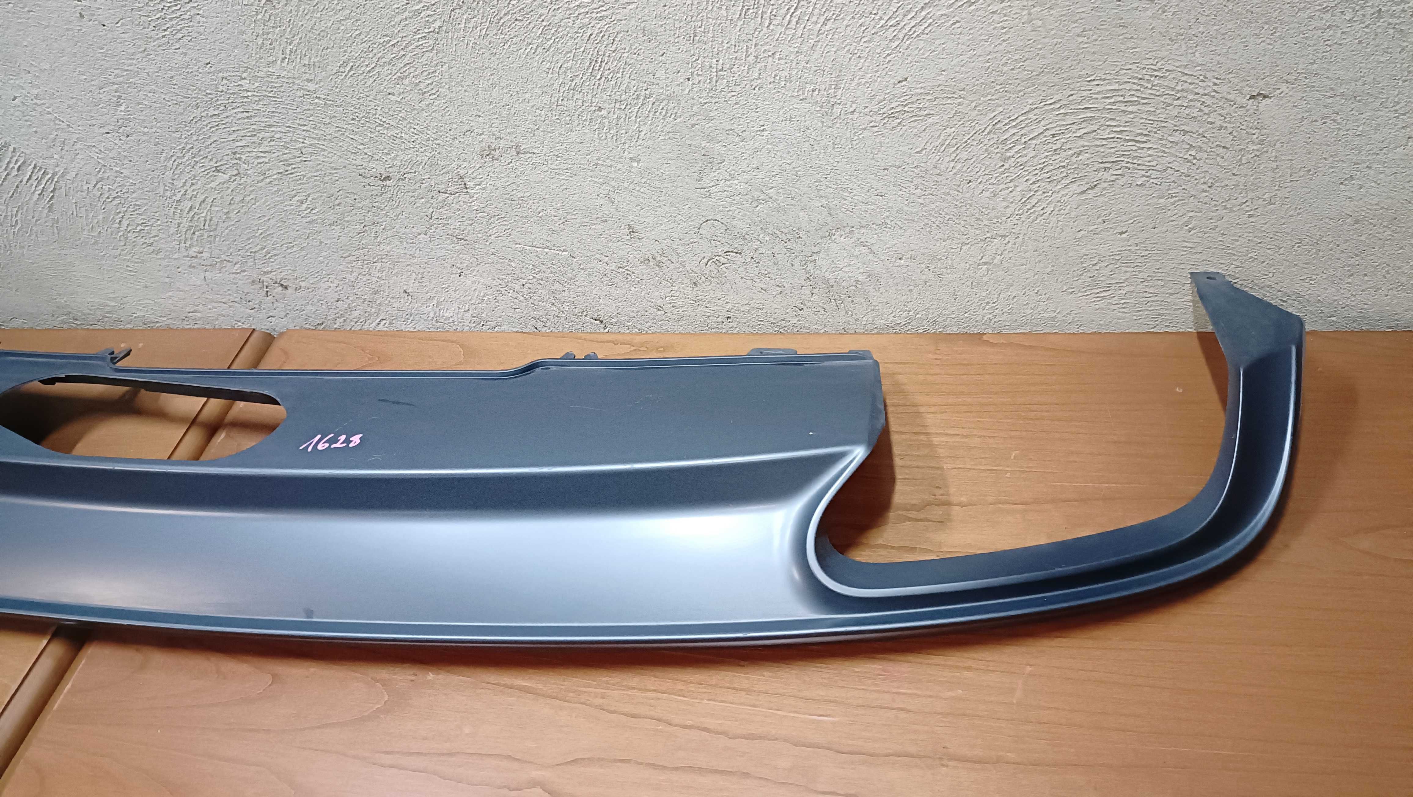 Audi A4 B9 S-line Spoiler zderzaka tył