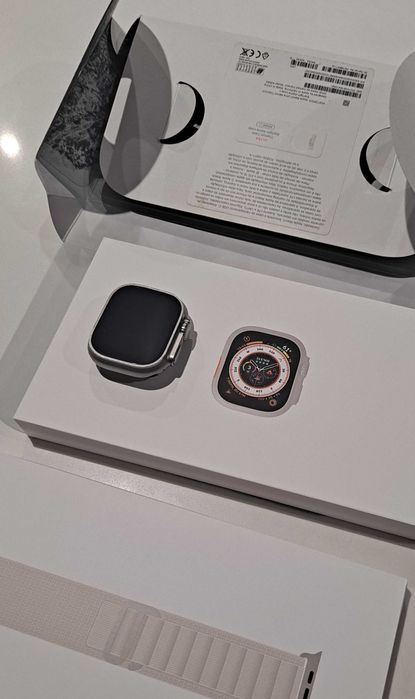Apple Watch Ultra