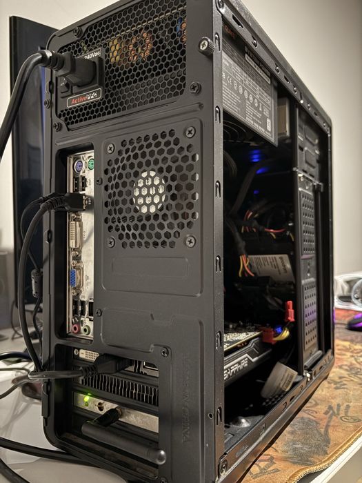 komputer stacjonarny